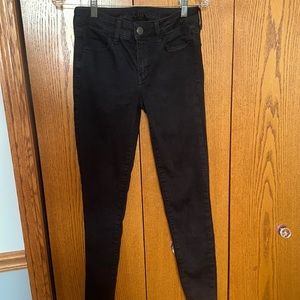 American Eagle next level Low-Rise Jegging.